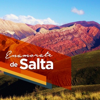 Salta. Tan linda que enamora!